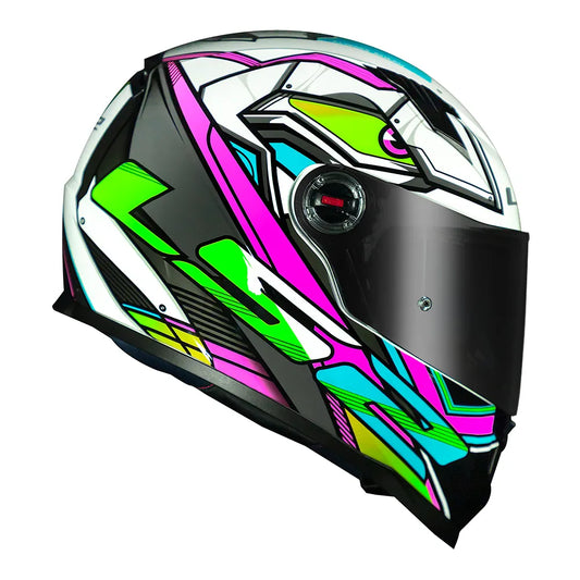 CAPACETE LS2 CLASSIC XDRON