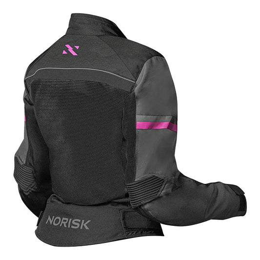 JAQUETA NORISK TRIP AIR FEMININA ROSA