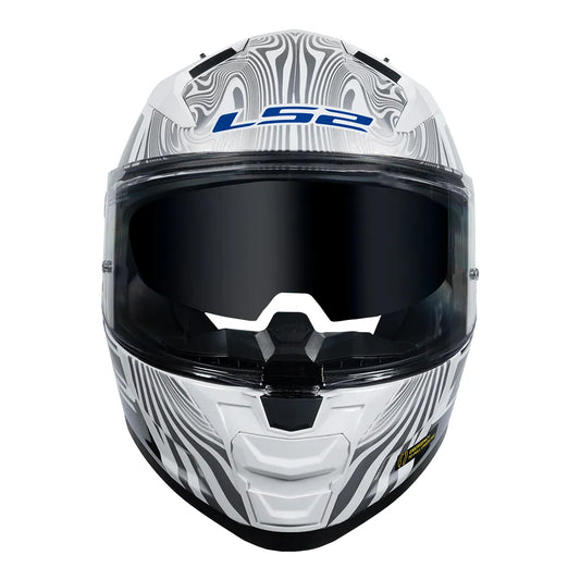 CAPACETE LS2 VECTOR II FREEDOM BRANCO