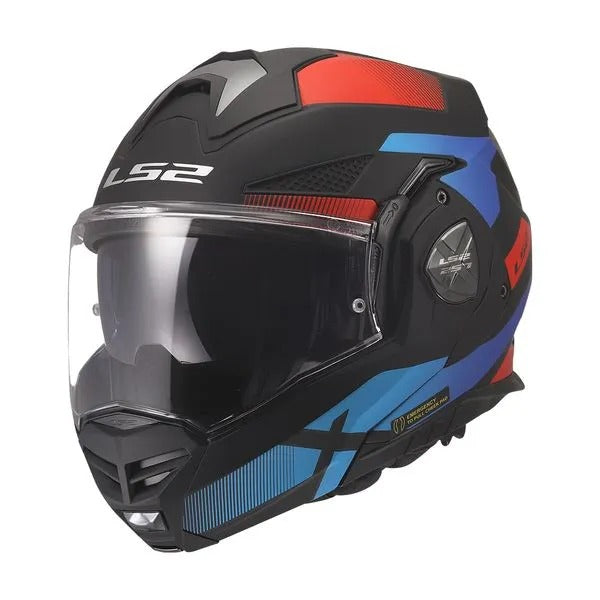 CAPACETE LS2 ADVANT X NOVA AZUL