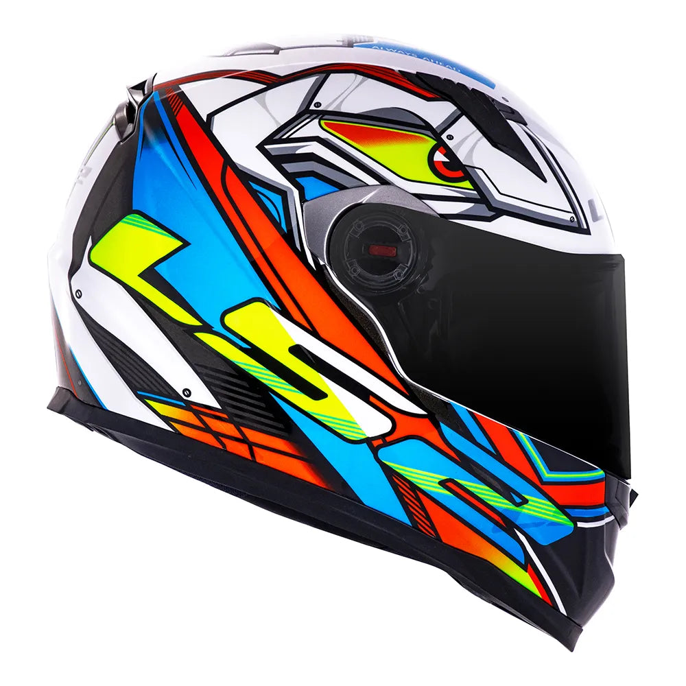 CAPACETE LS2 CLASSIC XDRON