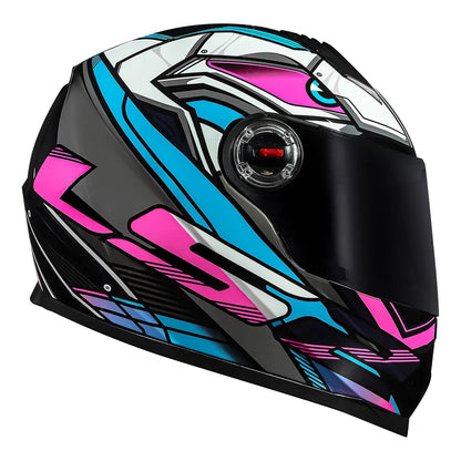 CAPACETE LS2 CLASSIC XDRON