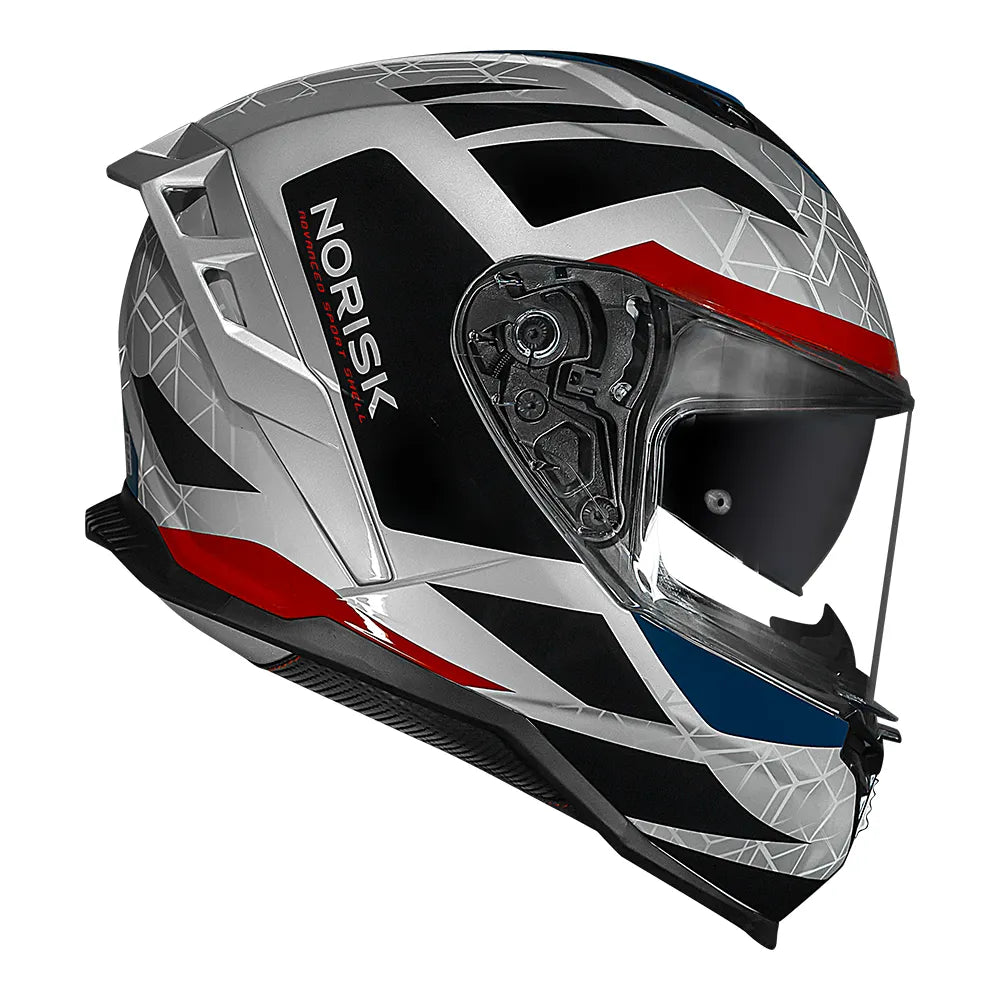 CAPACETE NORISK STRADA II EVOQUE