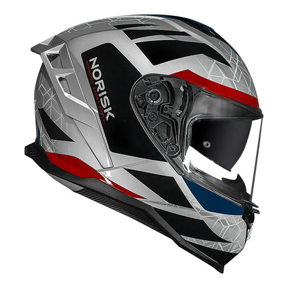 CAPACETE NORISK STRADA II EVOQUE