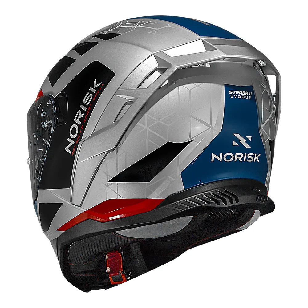 CAPACETE NORISK STRADA II EVOQUE