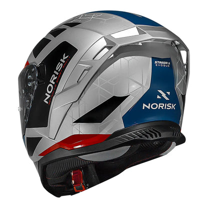 CAPACETE NORISK STRADA II EVOQUE