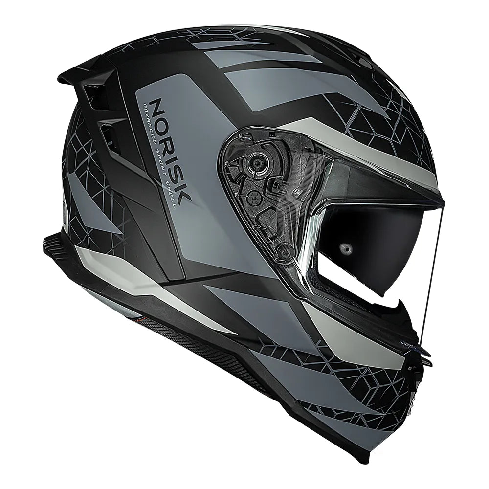 CAPACETE NORISK STRADA II EVOQUE