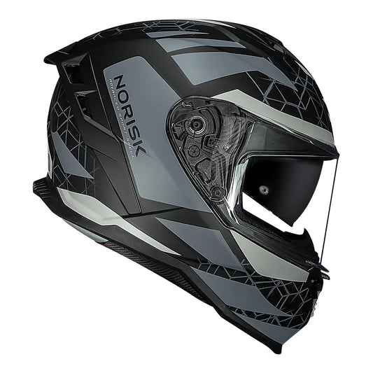 CAPACETE NORISK STRADA II EVOQUE