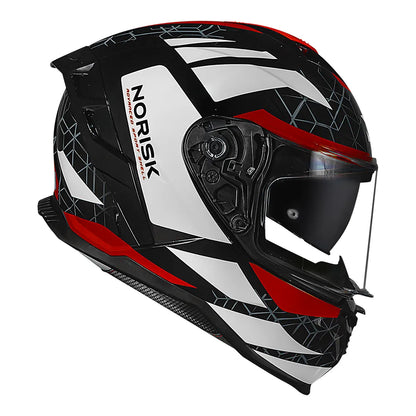 CAPACETE NORISK STRADA II EVOQUE