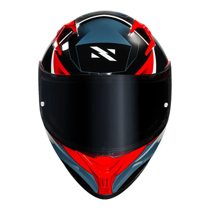 CAPACETE NORISK FLOW PULSE AZUL