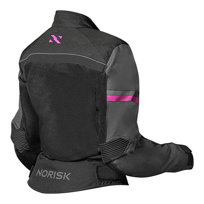 JAQUETA NORISK TRIP AIR FEMININA ROSA