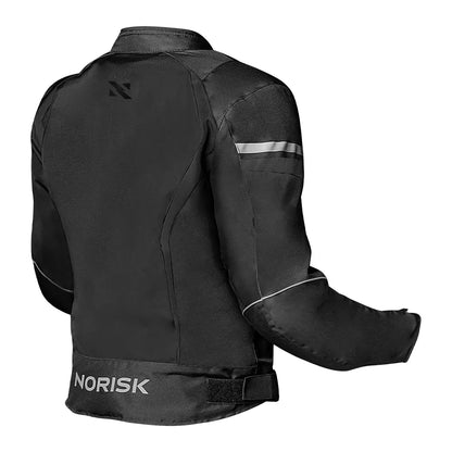 JAQUETA NORISK TORNADO PRETO