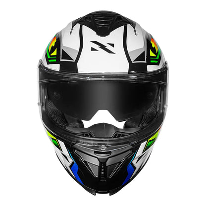 CAPACETE NORISK STRADA II REPTEL