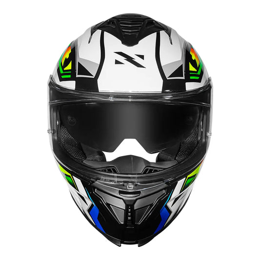 CAPACETE NORISK STRADA II REPTEL