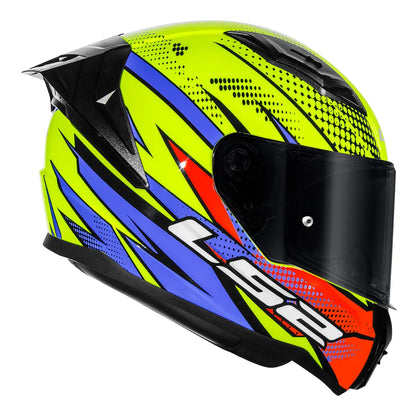CAPACETE LS2 VIGO FLIGHT