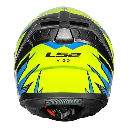 CAPACETE LS2 VIGO FLIGHT