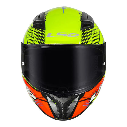CAPACETE LS2 VIGO FLIGHT