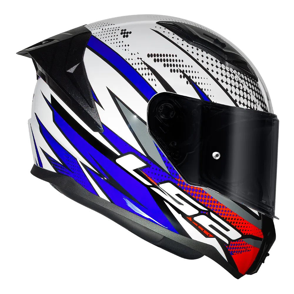 CAPACETE LS2 VIGO FLIGHT