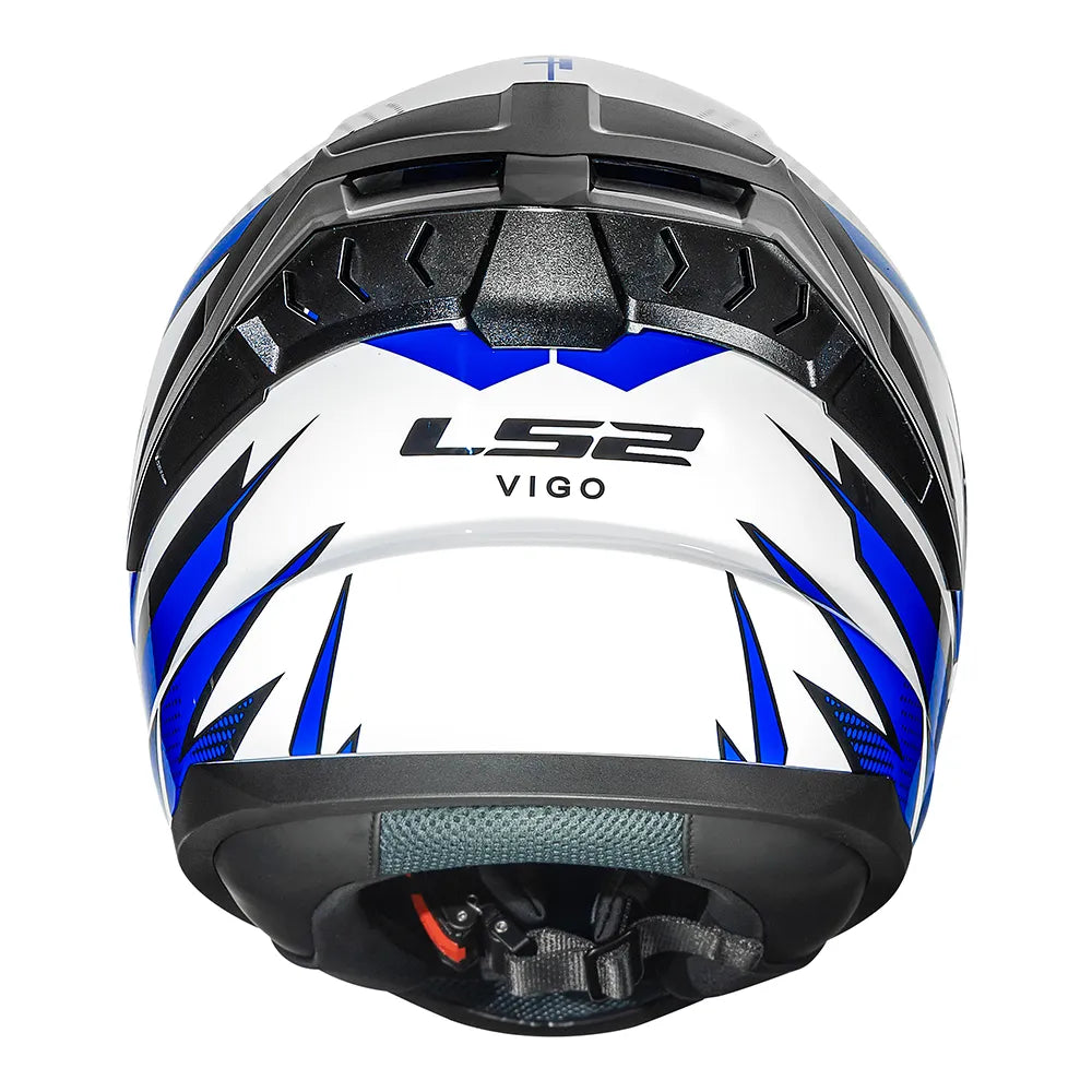 CAPACETE LS2 VIGO FLIGHT