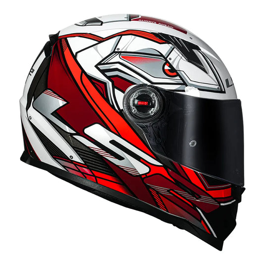CAPACETE LS2 CLASSIC XDRON