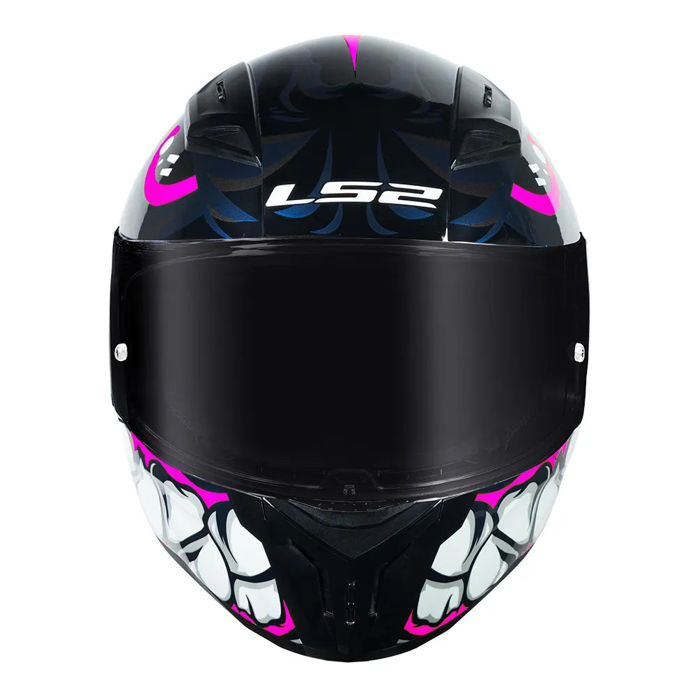 CAPACETE LS2 VIGO SARBUL ROSA