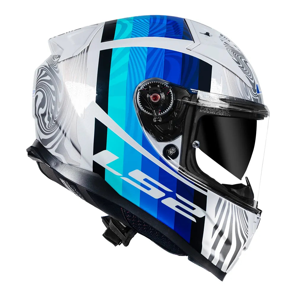 CAPACETE LS2 VECTOR II FREEDOM BRANCO