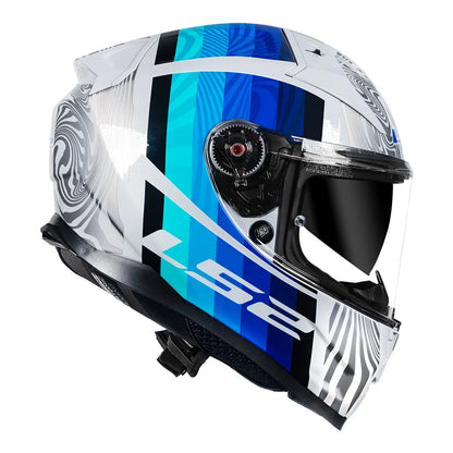 CAPACETE LS2 VECTOR II FREEDOM BRANCO