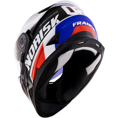Capacete Original Norisk FF302 Soul 2 Grand Prix - França