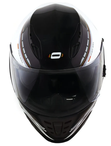 Capacete Original Norisk FF302 Soul 2 Grand Prix - Alemanha