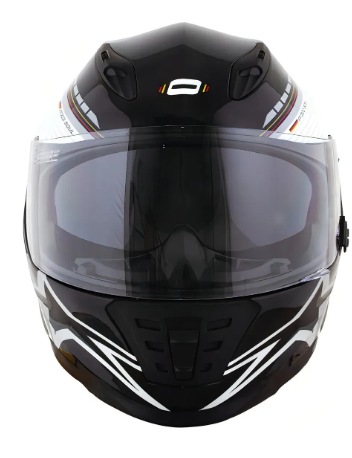 Capacete Original Norisk FF302 Soul 2 Grand Prix - Alemanha
