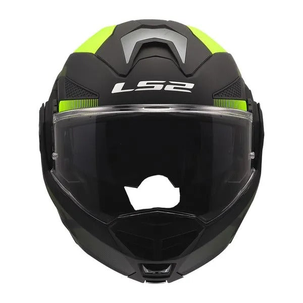 CAPACETE LS2 ADVANT X NOVA AMARELO