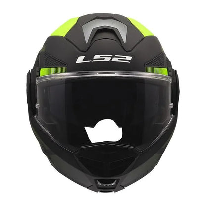 CAPACETE LS2 ADVANT X NOVA AMARELO