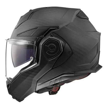 CAPACETE LS2 ADVANT X CARBON SOLID FOSCO
