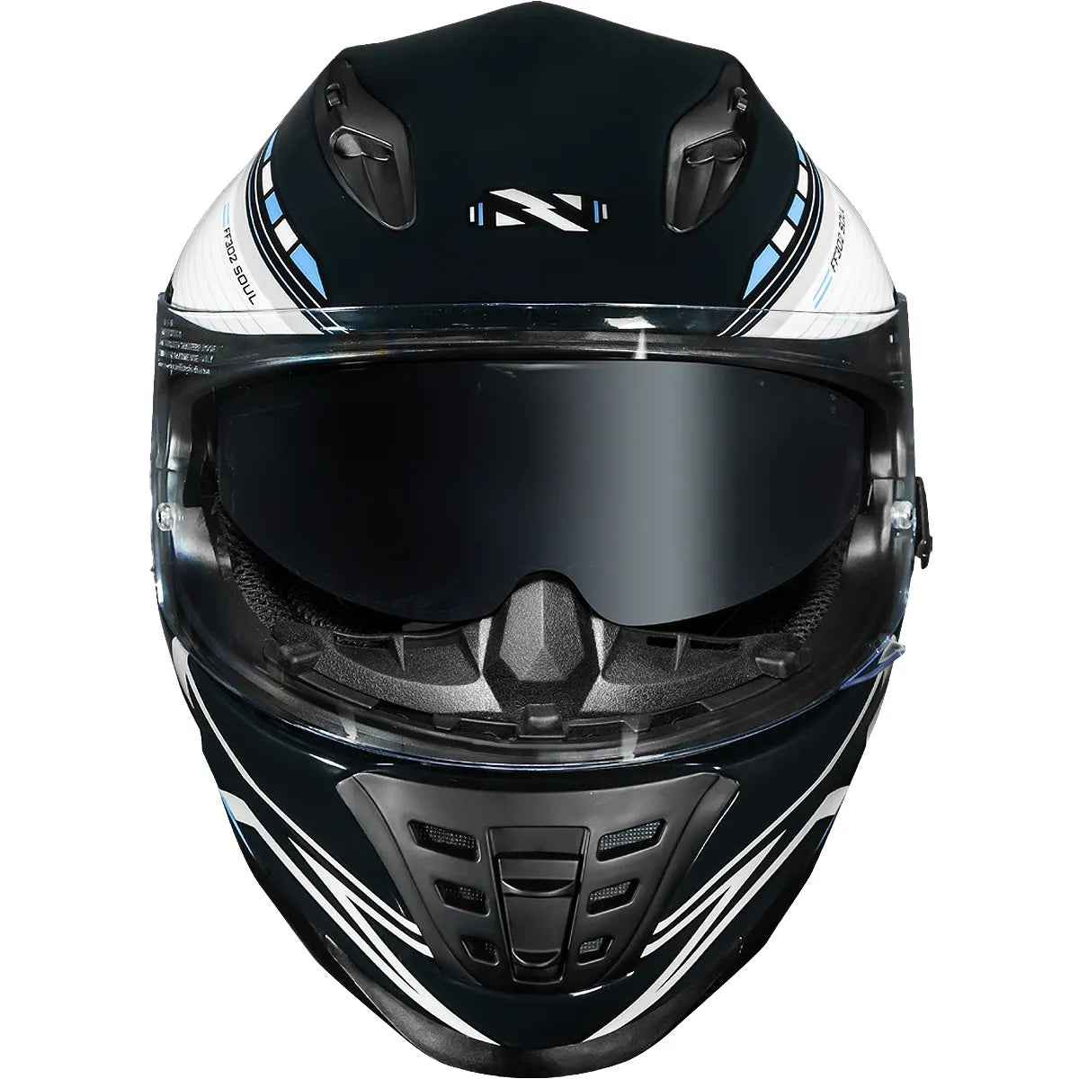 Capacete Original Norisk FF302 Soul 2 Grand Prix - Argentina
